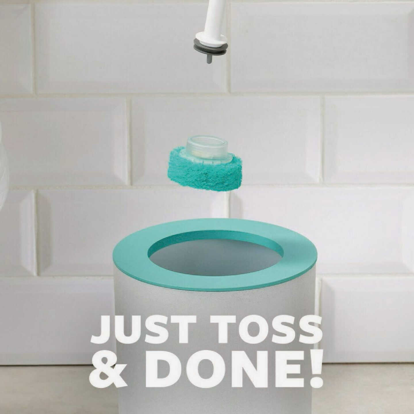 Scotch-Brite Power Scour Toilet Cleaning System Image 4