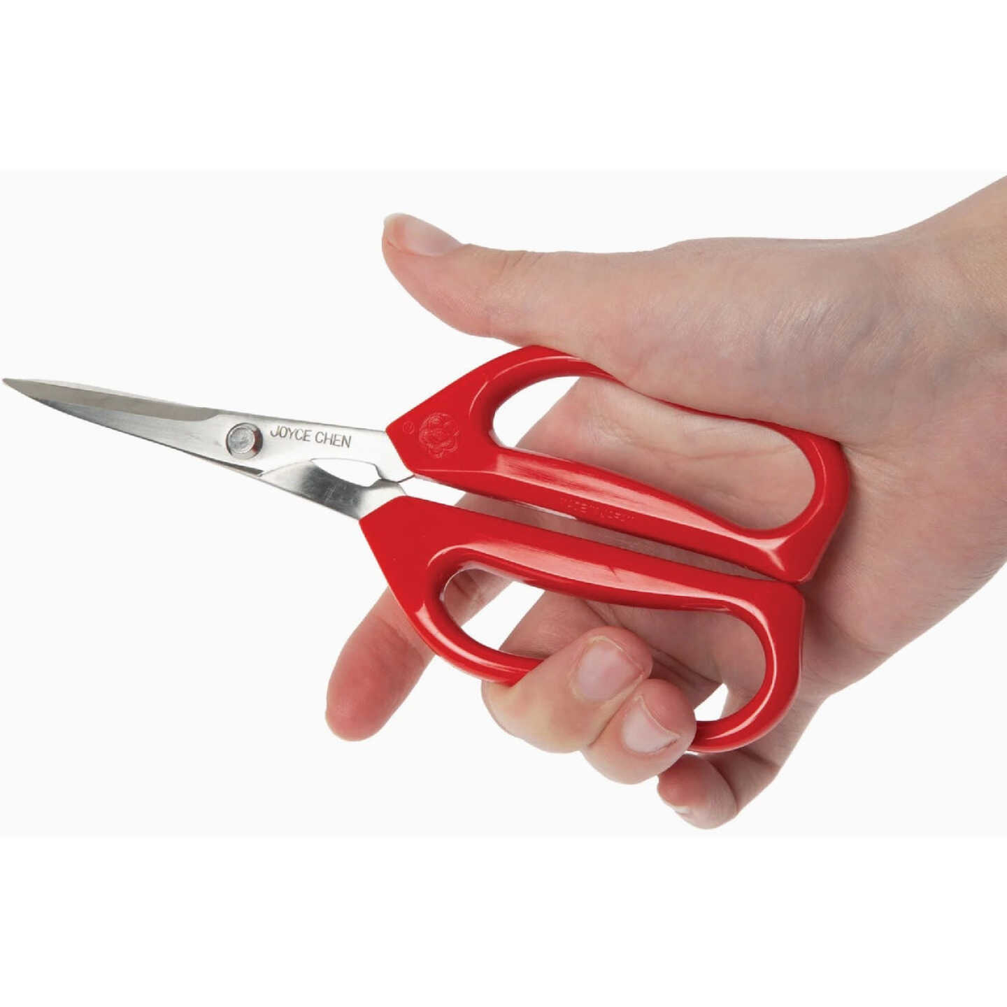 Joyce Chen Original Unlimited 6 In. Kitchen Scissors with Red Handles (2-Pack) Image 3
