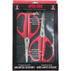 Joyce Chen Original Unlimited 6 In. Kitchen Scissors with Red Handles (2-Pack) Image 5