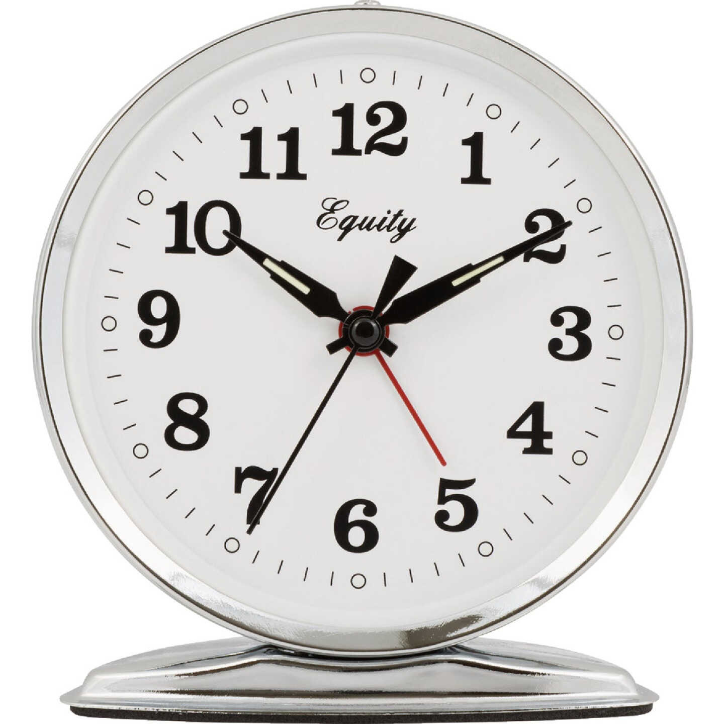 La Crosse Technology Equity Keywound Loud Bell Alarm Clock Image 1