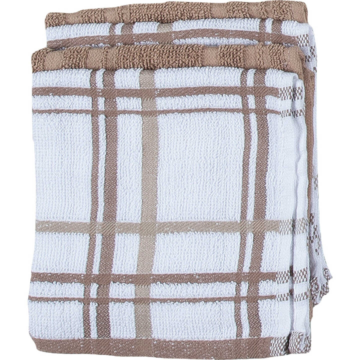 Kay Dee Designs Taupe Dish Cloth Set (4-Piece) Image 1