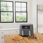 Ninja Foodi 6-In-1 8 Qt. 2-Basket Air Fryer with DualZone Technology Image 3