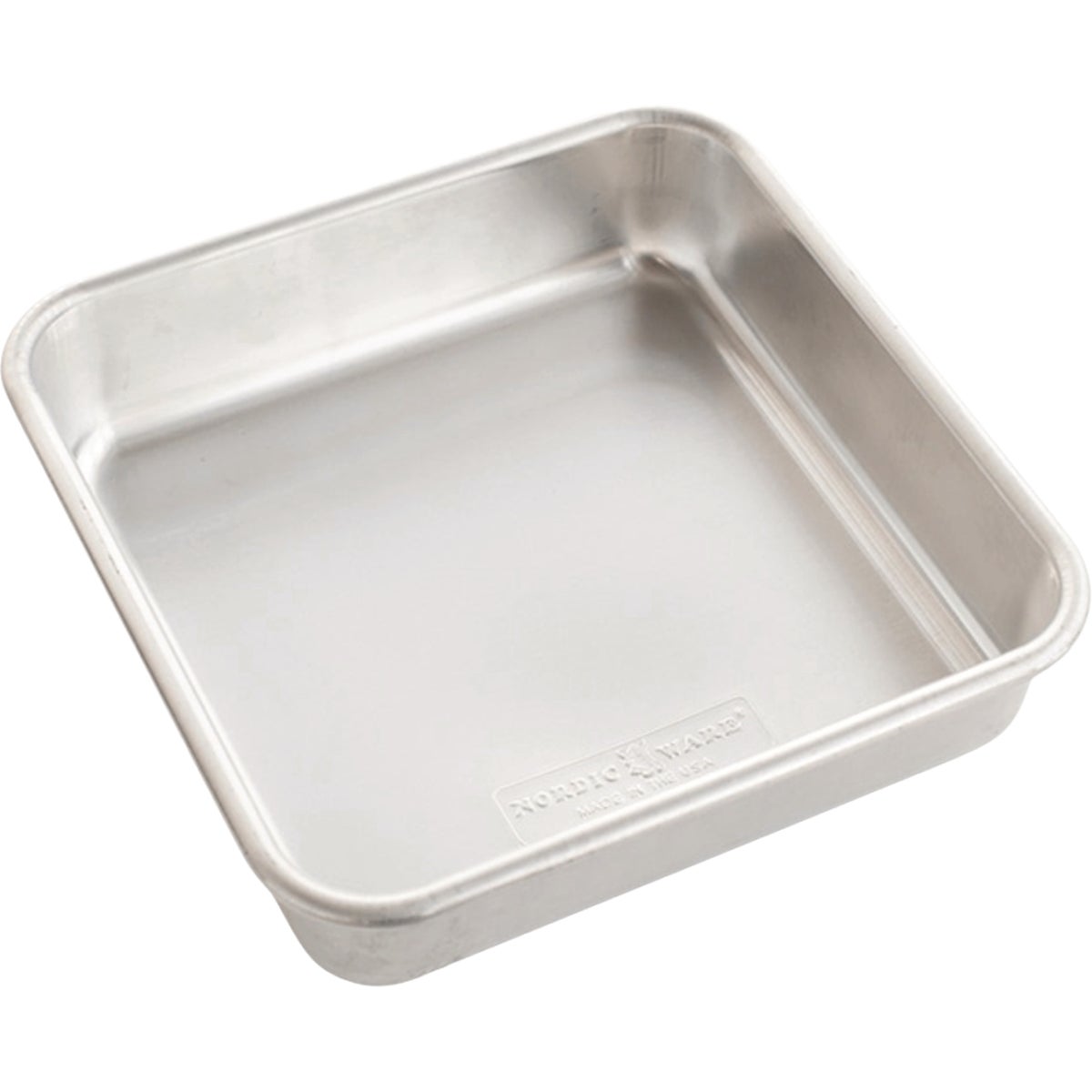 NordicWare Naturals 8 In. Square Cake Pan