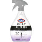 Clorox 26 Oz. PURE Allergen Neutralizer Fabric and Carpet Spray, Nighttime Calm Image 1