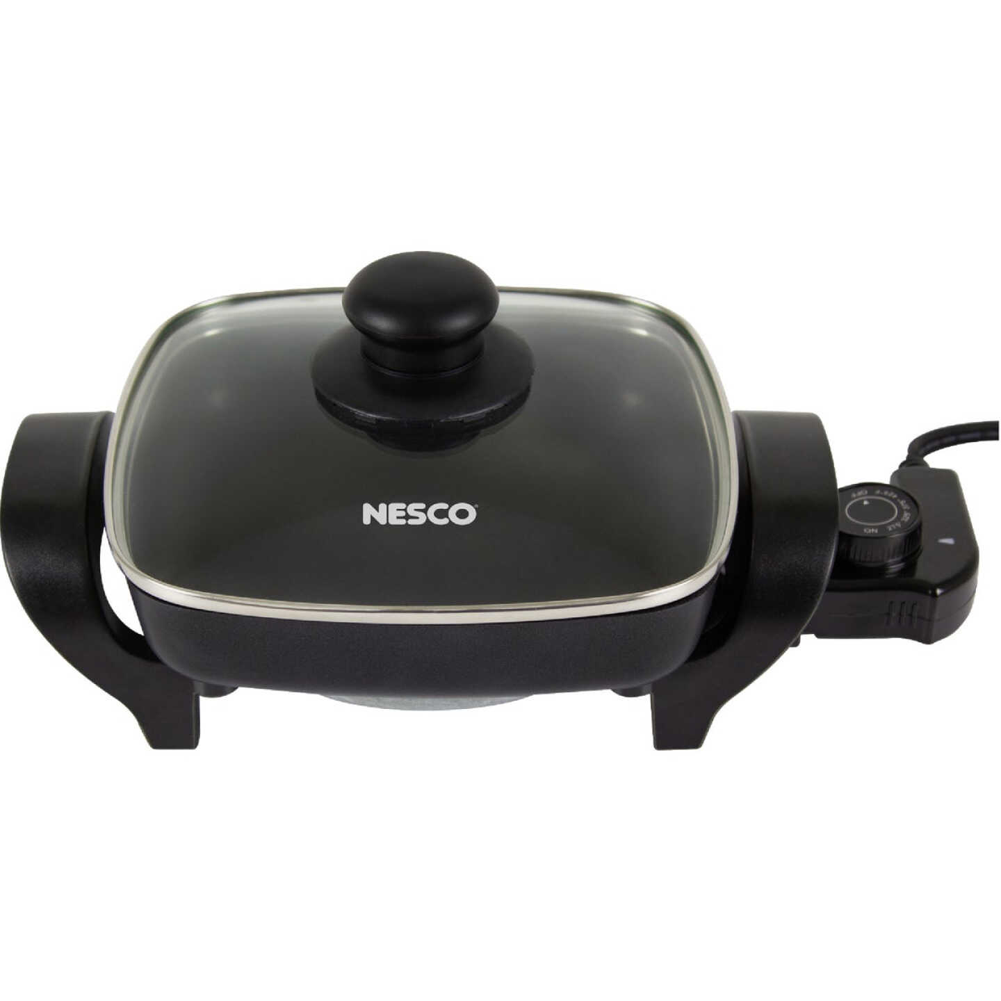 Nesco 8 In. Electric Skillet Image 1