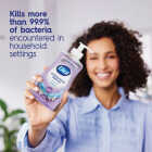 Dial Antibacterial Defense 11 Oz. Lavender & Jasmine Hydrating Liquid Hand Soap Image 2