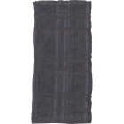 Kay Dee Designs Charcoal Solid Terry Kitchen Towel (2-Pack) Image 1