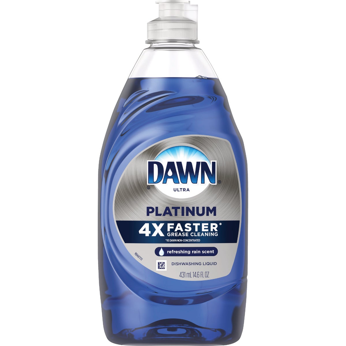 Dawn Platinum 13 Oz. Fresh Rain Dishwashing Soap