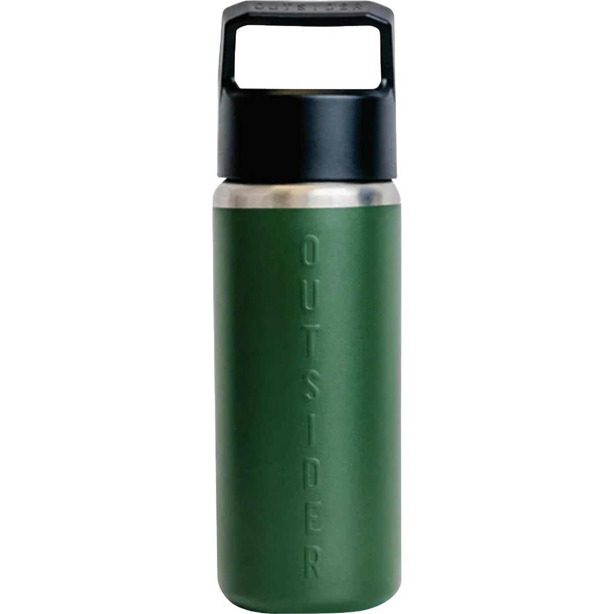 Outsider 26 Oz. Insulated Water Bottle, Green Image 1