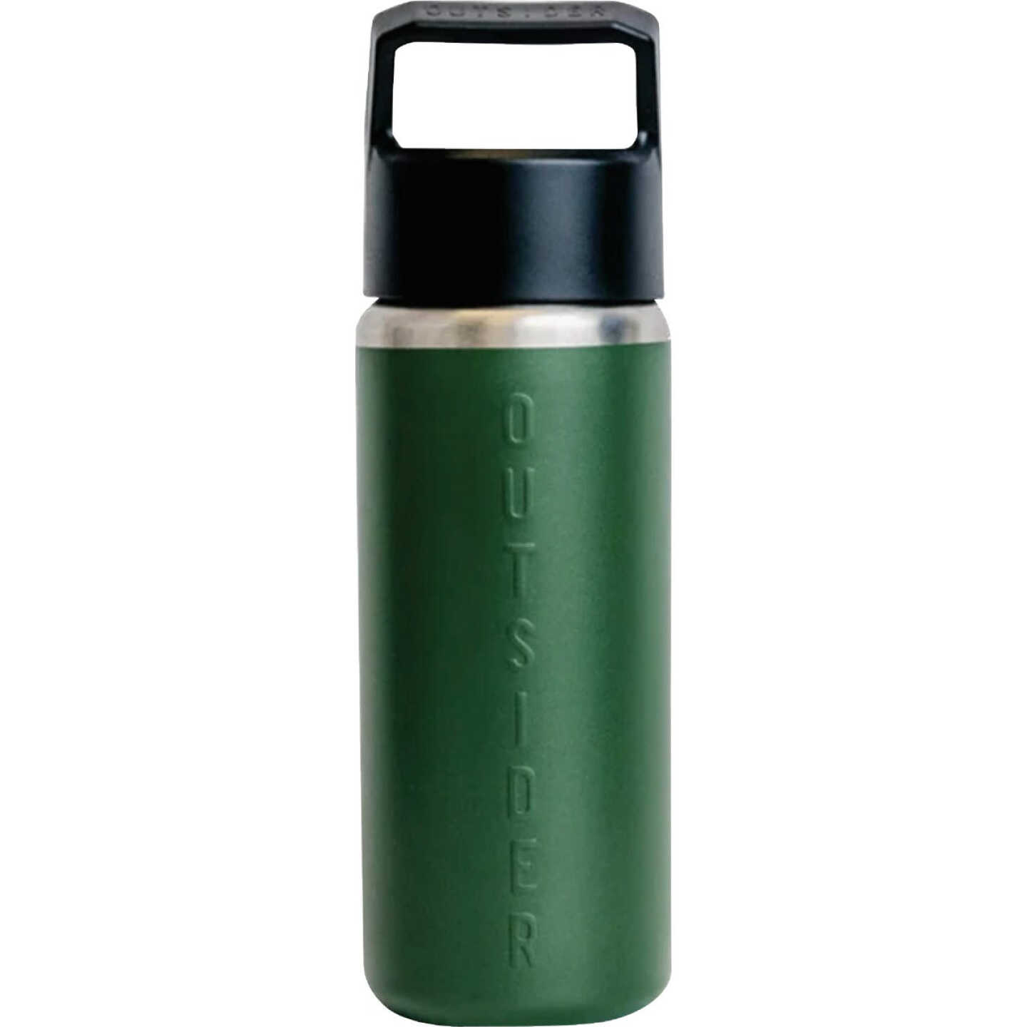 Outsider 26 Oz. Insulated Water Bottle, Green Image 1