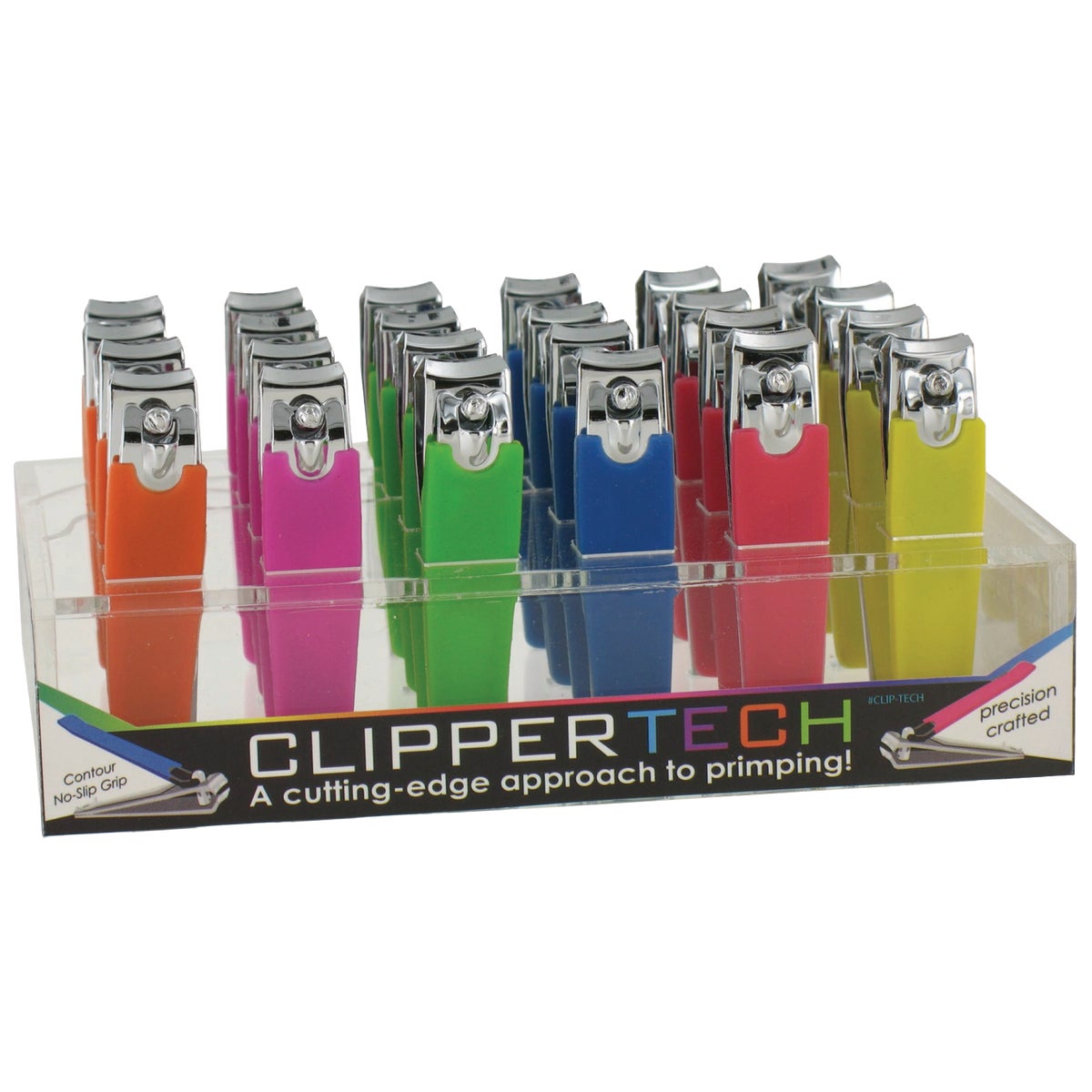 Clipper Tech No Slip Nail Clippers
