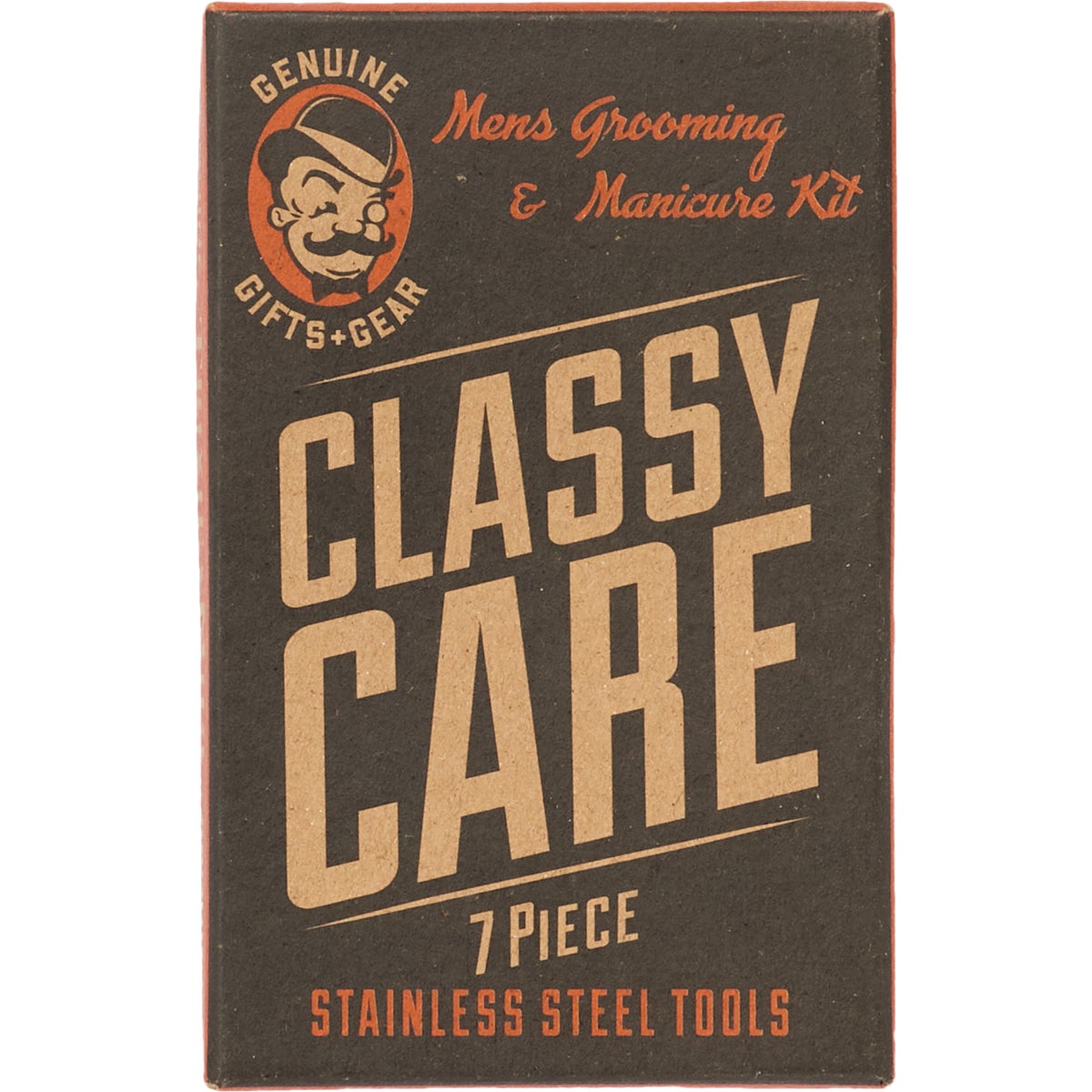 Lucky Jack Classy Care Grooming Kit (7-Piece) Image 2