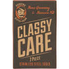 Lucky Jack Classy Care Grooming Kit (7-Piece) Image 2