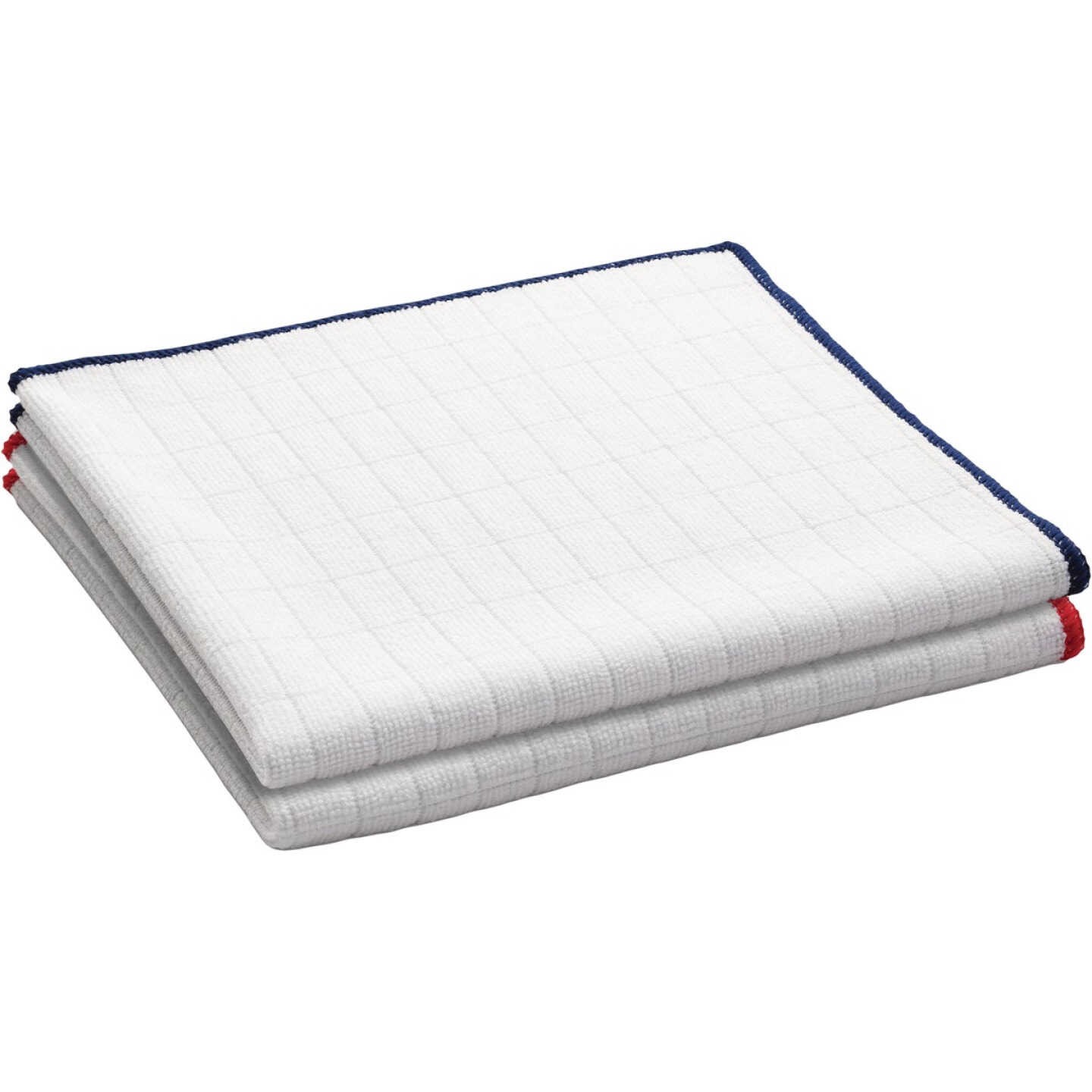 E-Cloth Wash & Wipe Dish Cloths (2 Count) Image 1