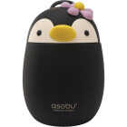 Ad-N-Art 20 Oz. Bestie Foodies Insulated Food Storage Jar, Penguin Image 1
