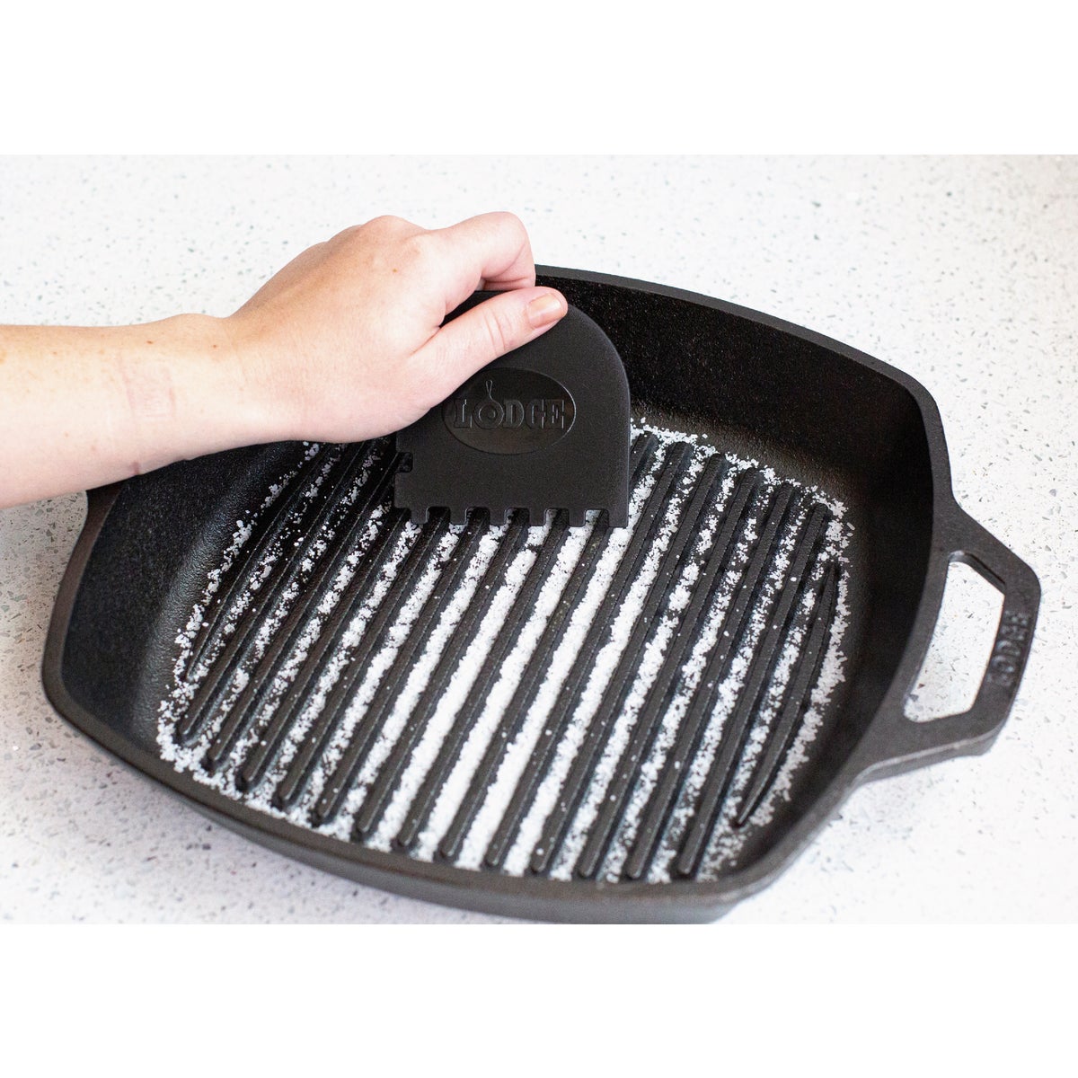 Lodge Scraper Combo (2-Piece) Image 2