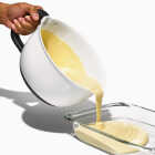 OXO Good Grips 4 Qt. Batter Mixing Bowl with Lid Image 2
