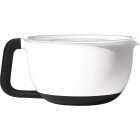 OXO Good Grips 4 Qt. Batter Mixing Bowl with Lid Image 1