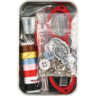 Kikkerland 40-Piece Travel Sewing Kit Image 1