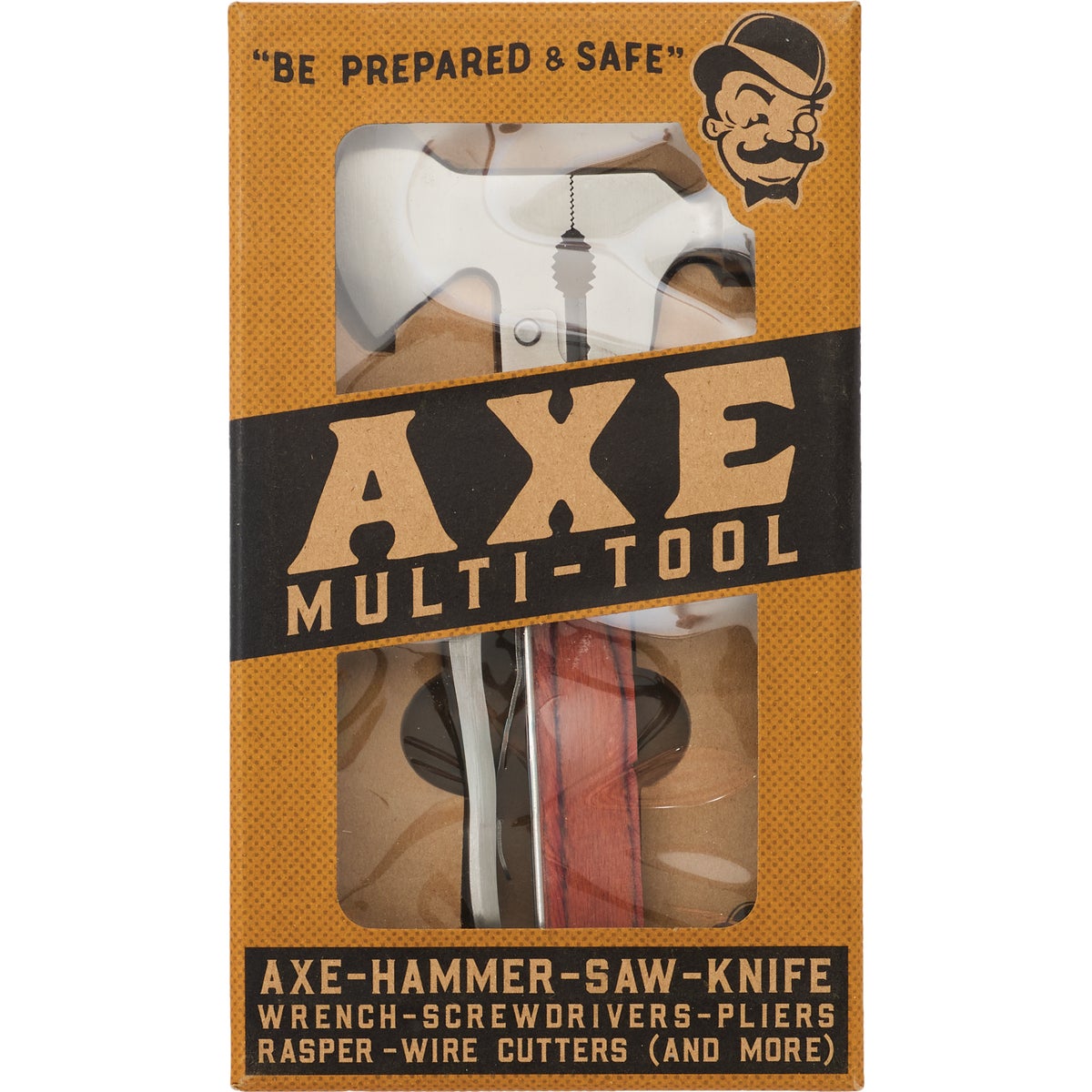 Lucky Jack Axe Multi-Tool Image 2
