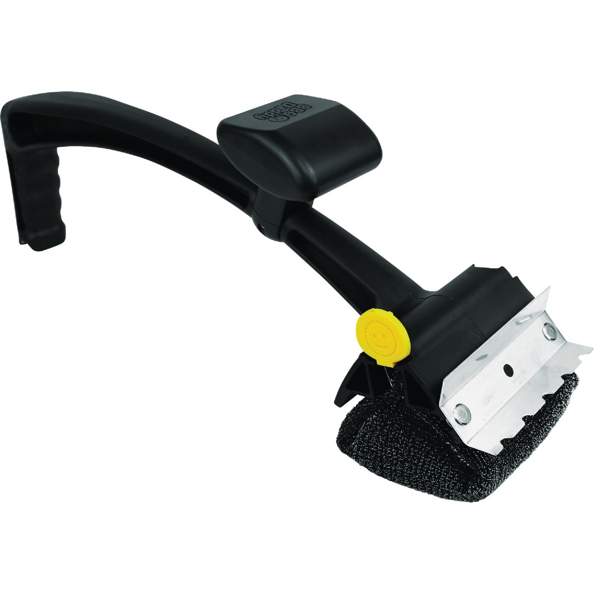 Scrub Daddy Barbeque Daddy Steam Cleaning Grill Scrubber