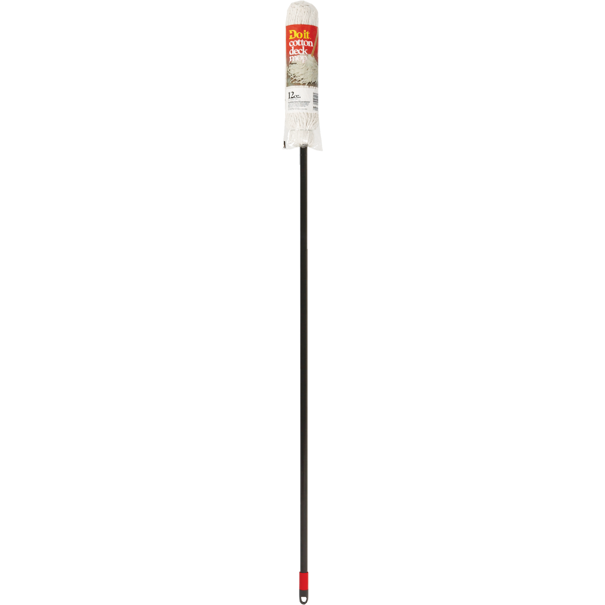 Do it 12 Oz. Cotton Deck Mop Image 2