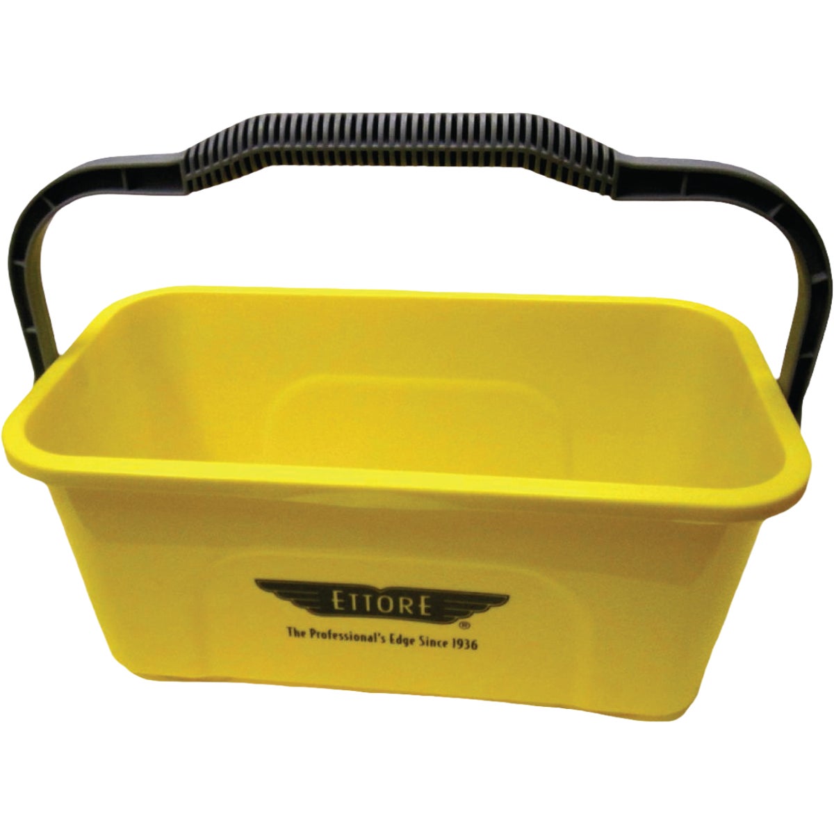 Ettore 3 Gal. Rectangular Compact Super Bucket Image 1