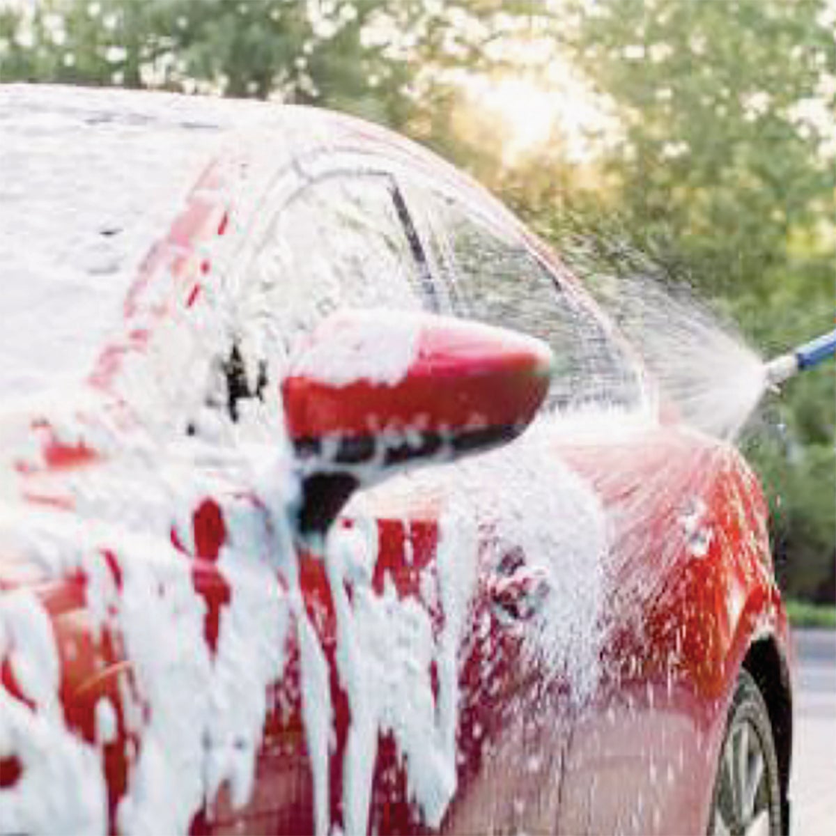Flex Seal 16 Oz. Super Suds Car Wash Image 2