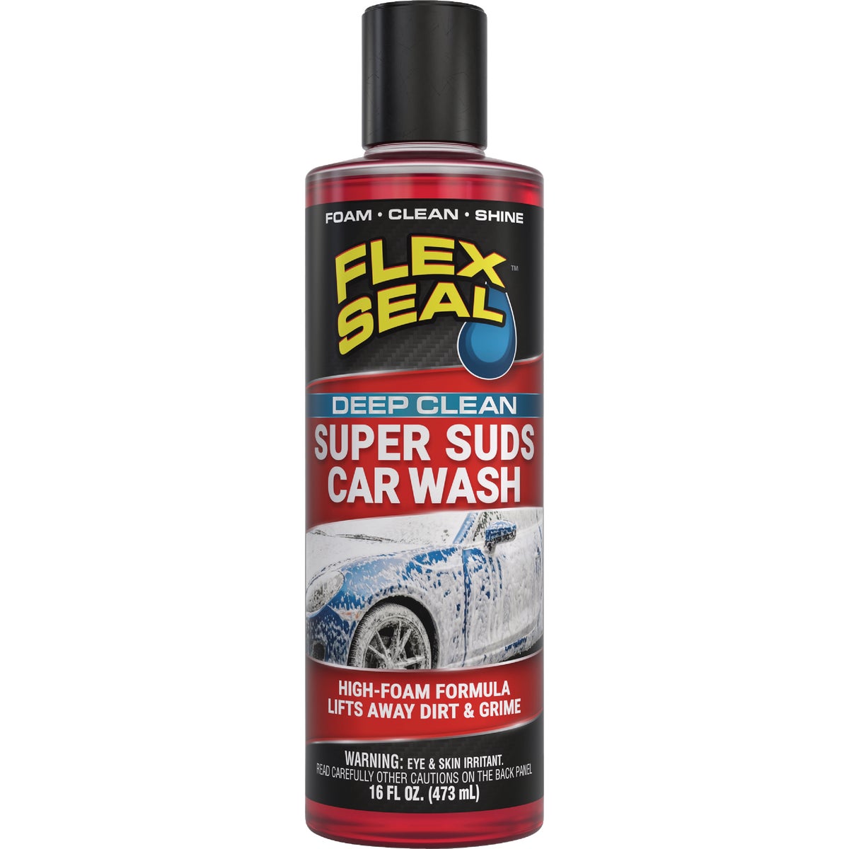 Flex Seal 16 Oz. Super Suds Car Wash