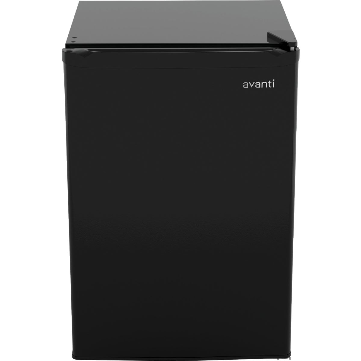 Avanti 2.5 Cu. Ft. Black Mid-Size Refrigerator Image 5