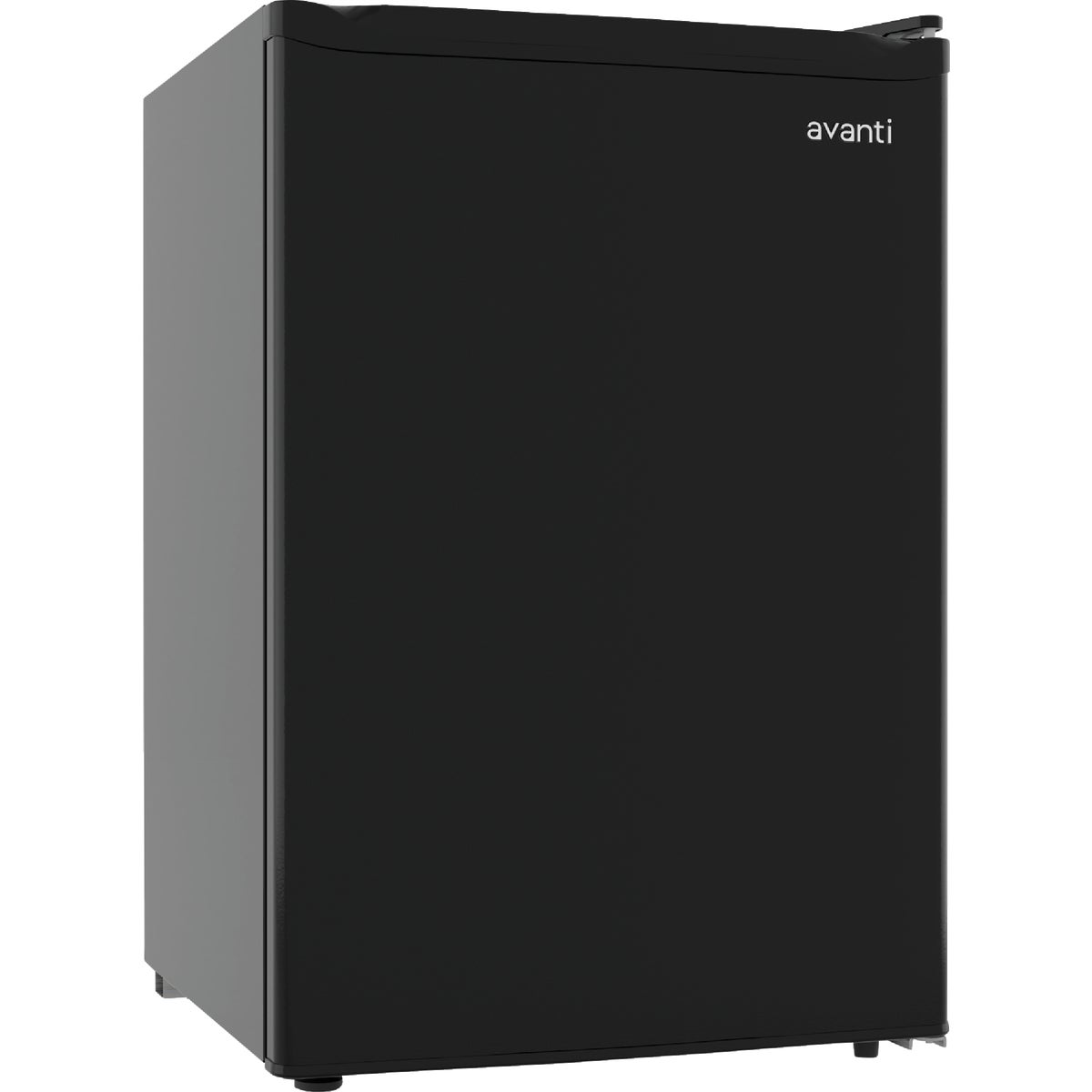 Avanti 2.5 Cu. Ft. Black Mid-Size Refrigerator