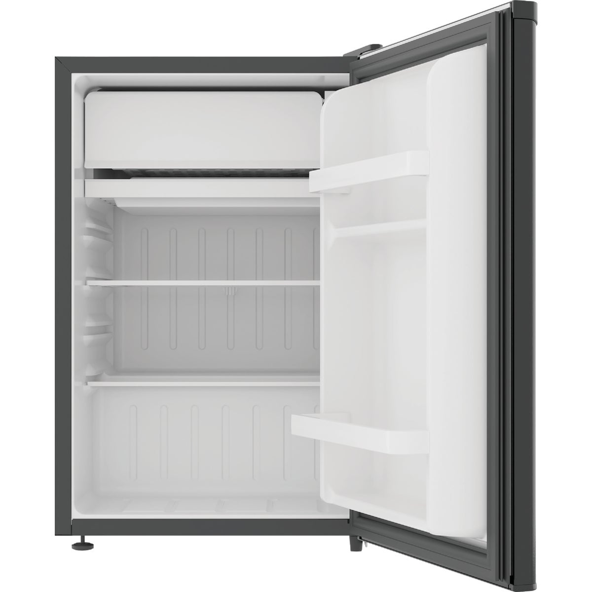 Avanti 2.5 Cu. Ft. Black Mid-Size Refrigerator Image 4