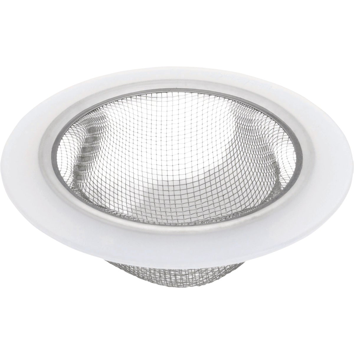 GoodCook 5 In. Stainless Steel Mesh Sink Strainer, Universal Size