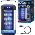 Bell+Howell Rogue Solar Lantern & Bug Zapper Image 1