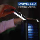Bell+Howell Rogue Solar Lantern & Bug Zapper Image 4