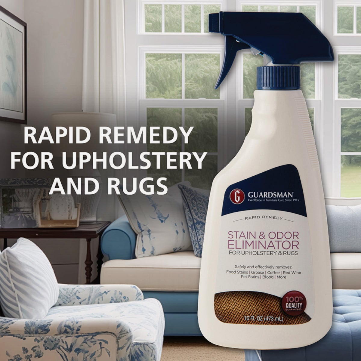 Guardsman 16 Oz. Stain & Odor Eliminator Image 3