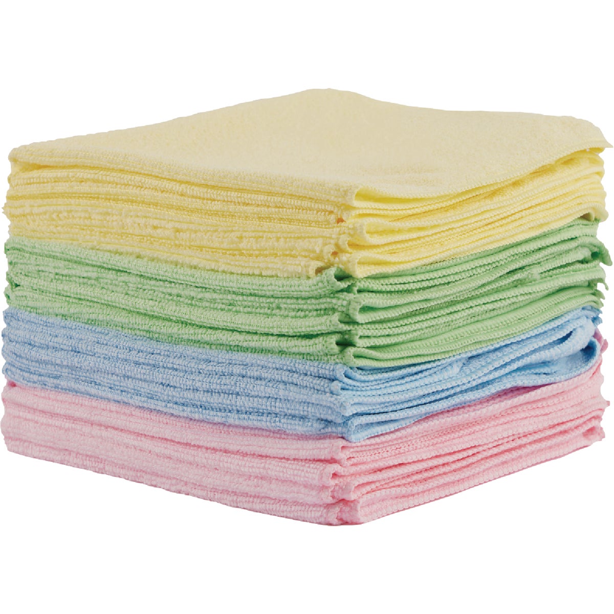 Rubbermaid Commercial 16 In. x 16 In. Microfiber Cloth (16-Pack) Image 4