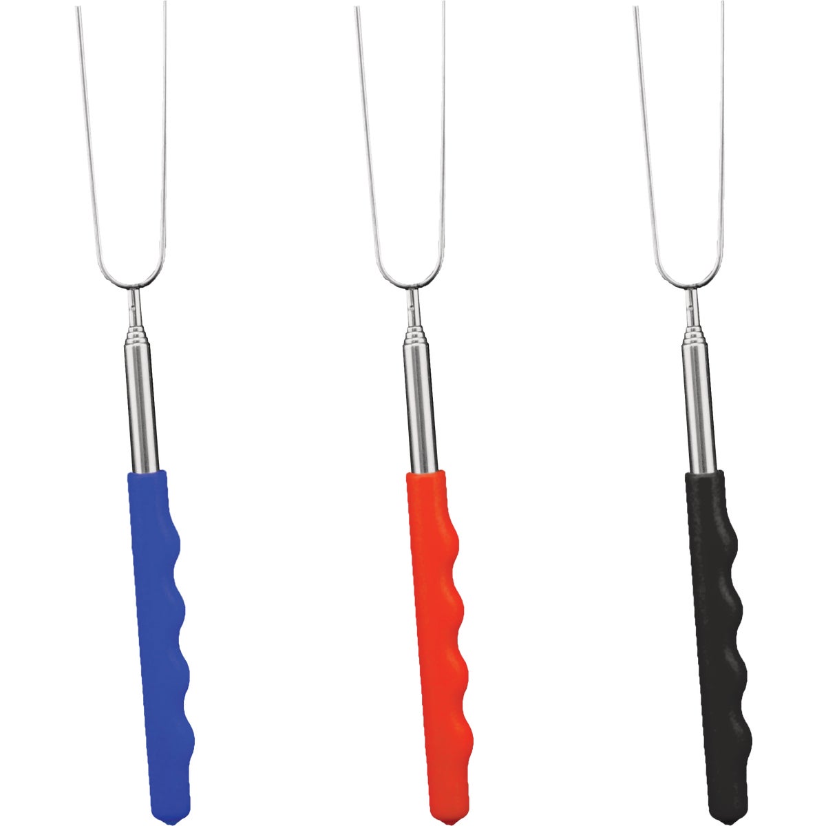 Shawshank Ledz Stainless Steel Extendable Marshmallow Fork Image 4