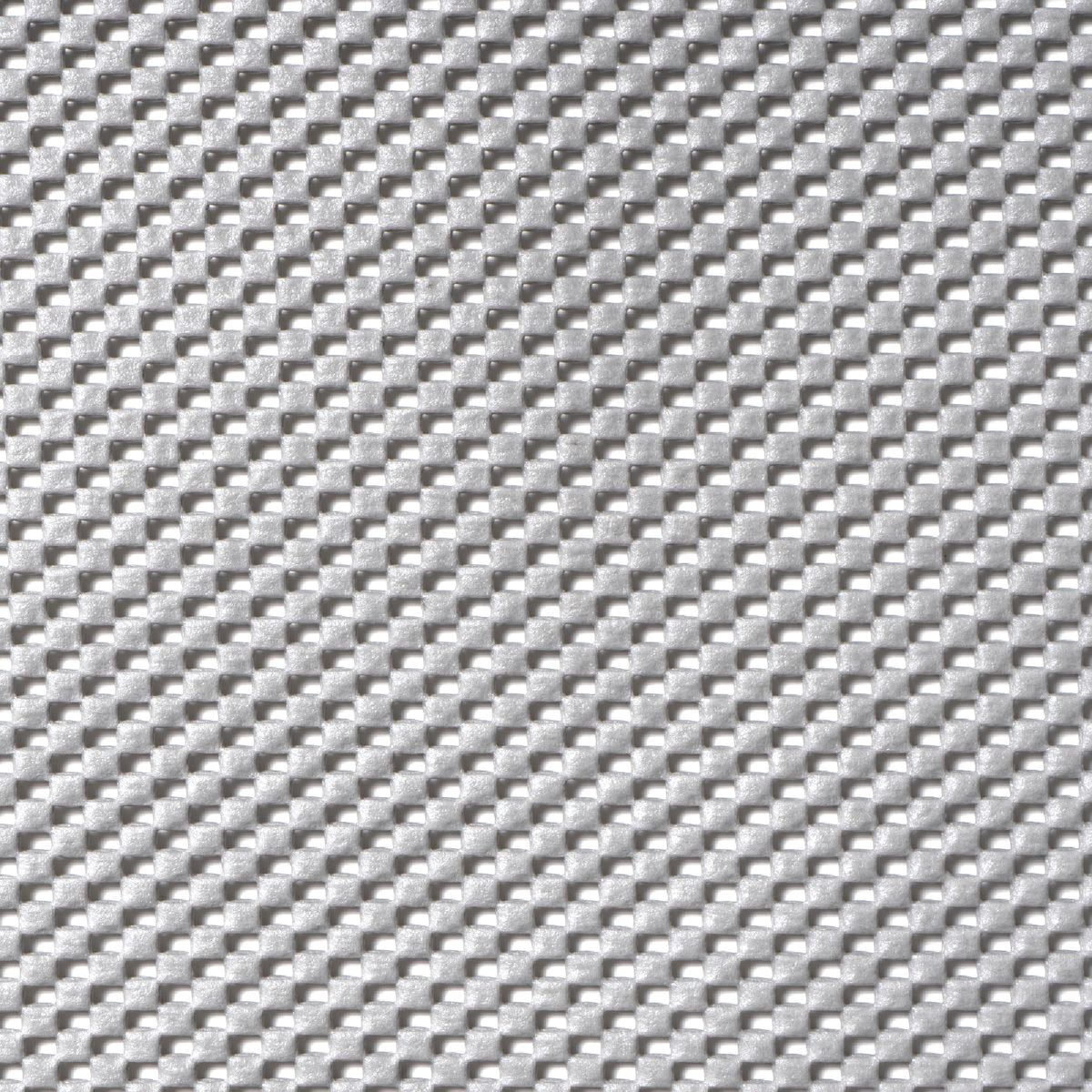 Magic Cover Thick Grip 18 In. x 5 Ft. Gray Self-Adhesive Shelf Liner Image 2