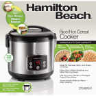 Hamilton Beach 14-Cup Digital Simplicity Rice Cooker/Steamer Image 2
