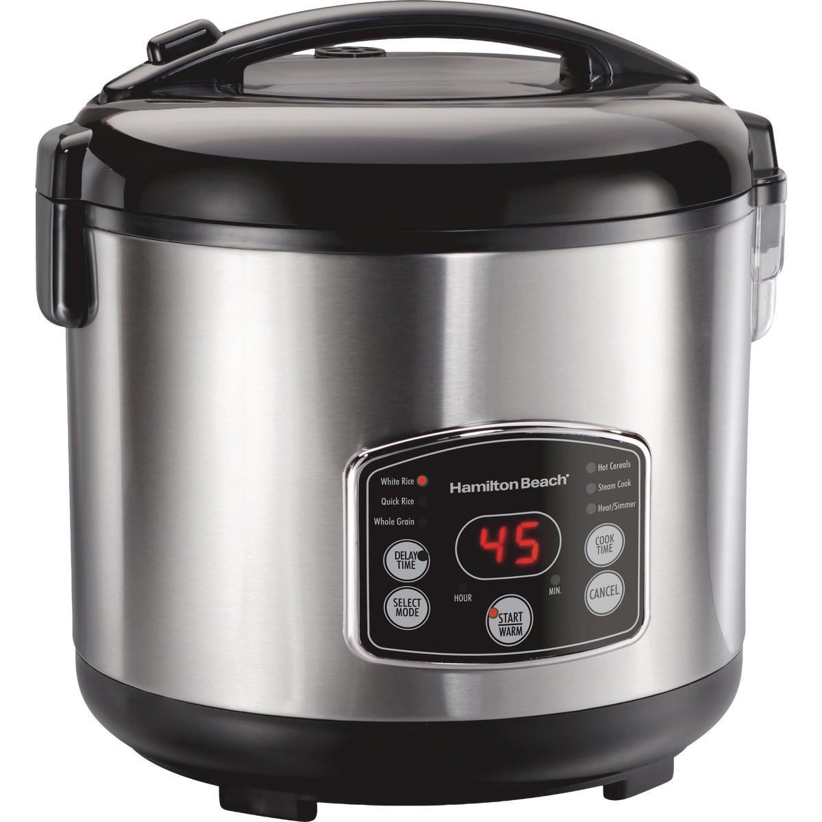 Hamilton Beach 14-Cup Digital Simplicity Rice Cooker/Steamer