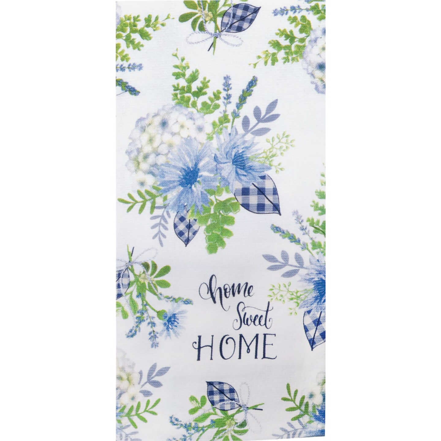 Kay Dee Designs Home Sweet Home Terry Kitchen Towel Image 1