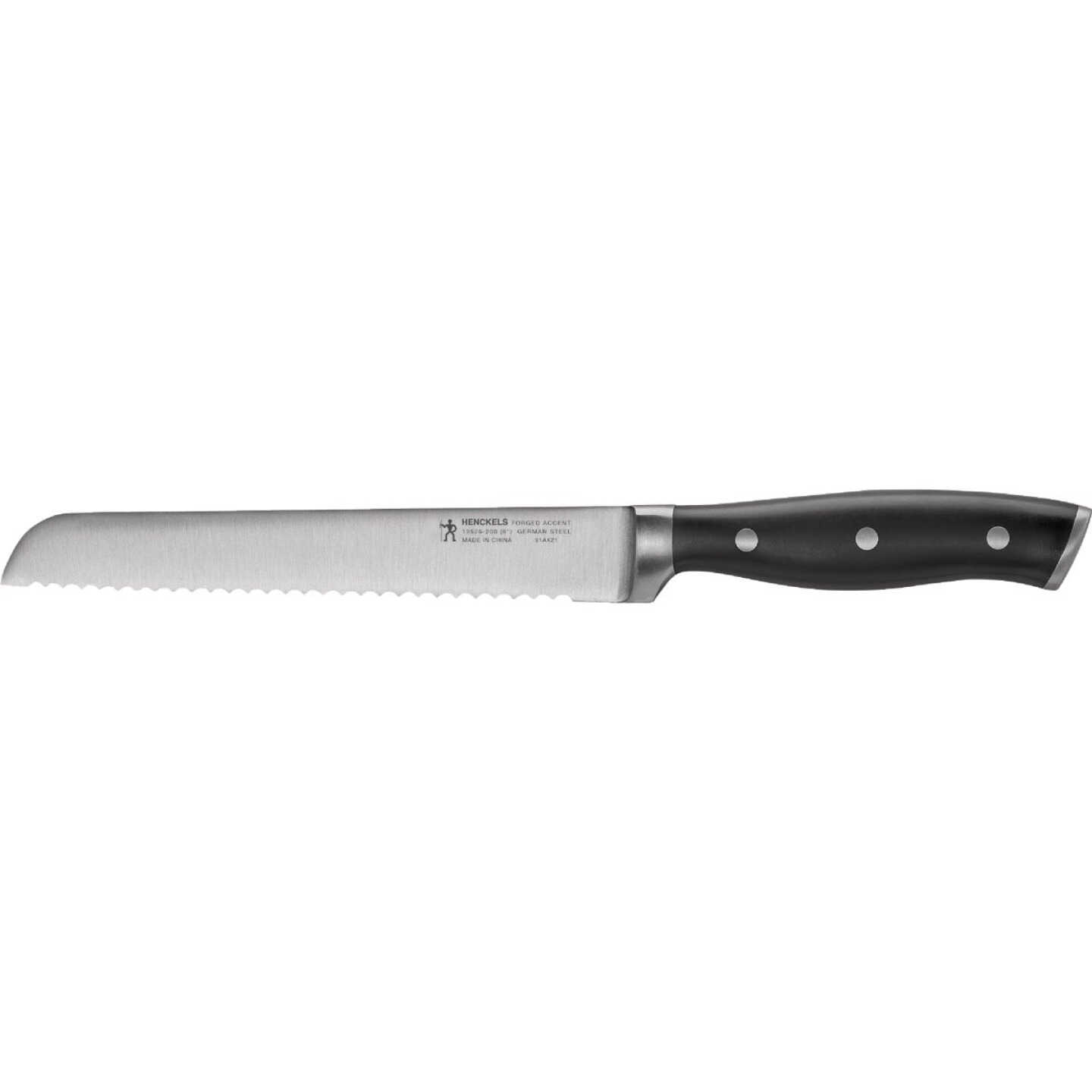 J. A. Henckels International Forged Accent 8 In. Bread Knife Image 1