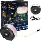 Bell+Howell Retractable RGB LED String Light Set Image 1