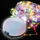 Bell+Howell Retractable RGB LED String Light Set Image 2