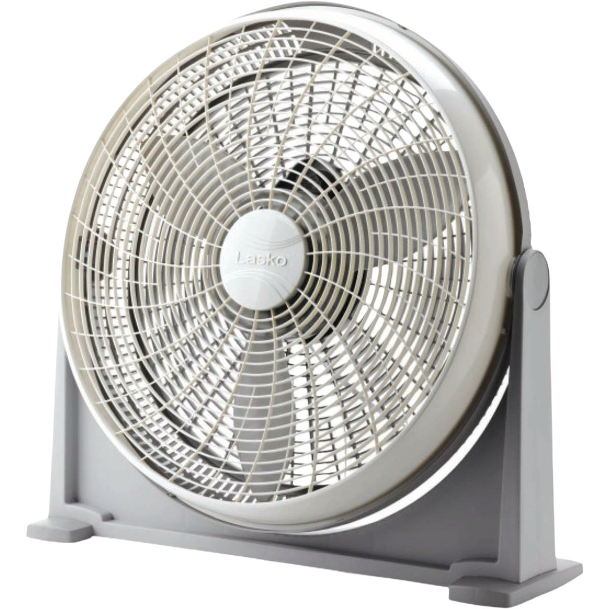 Lasko 20 In. Wall-Mount Air Circulator Fan