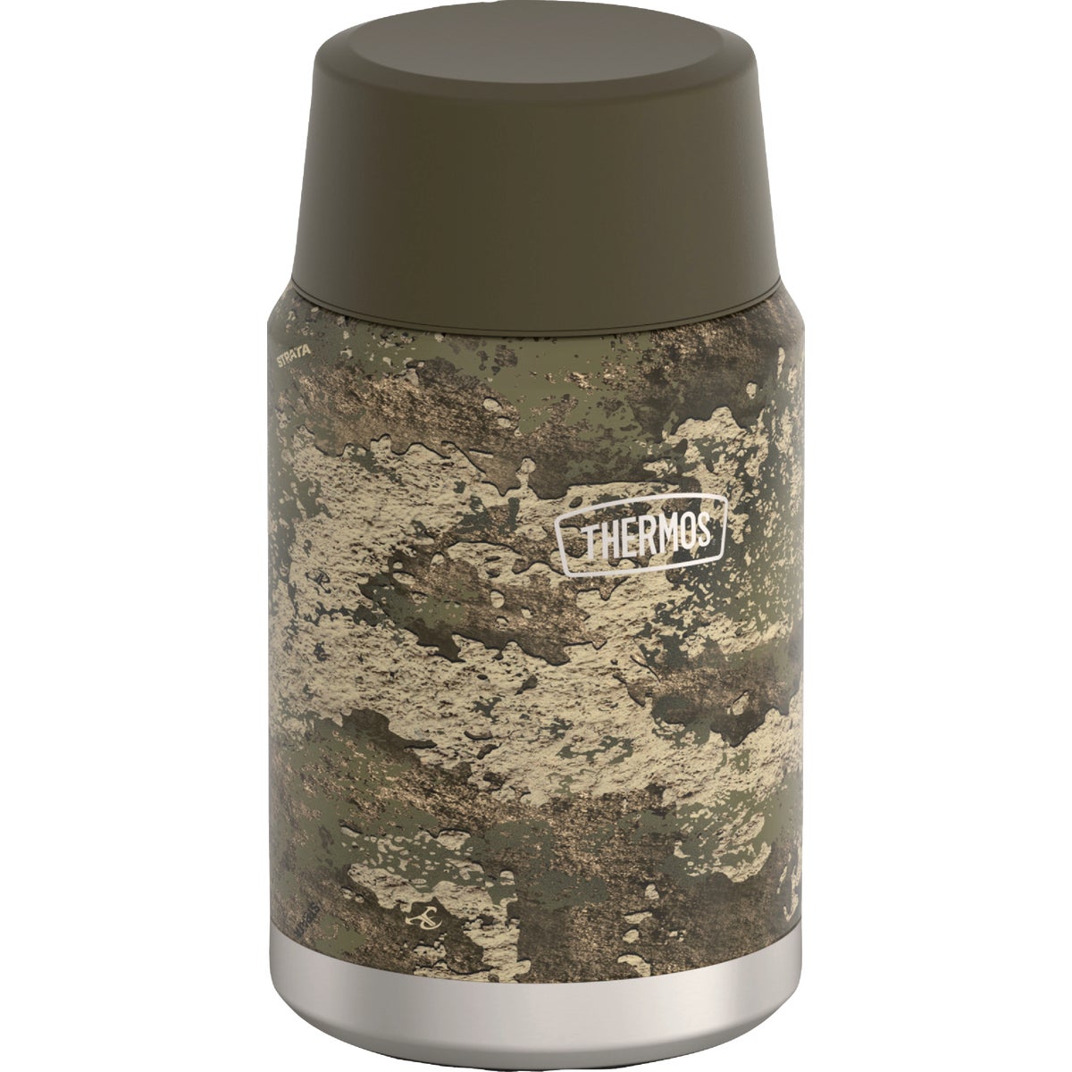 Thermos 24 Oz. Icon Camo Food Jar with Stainless Steel Spoon Image 6