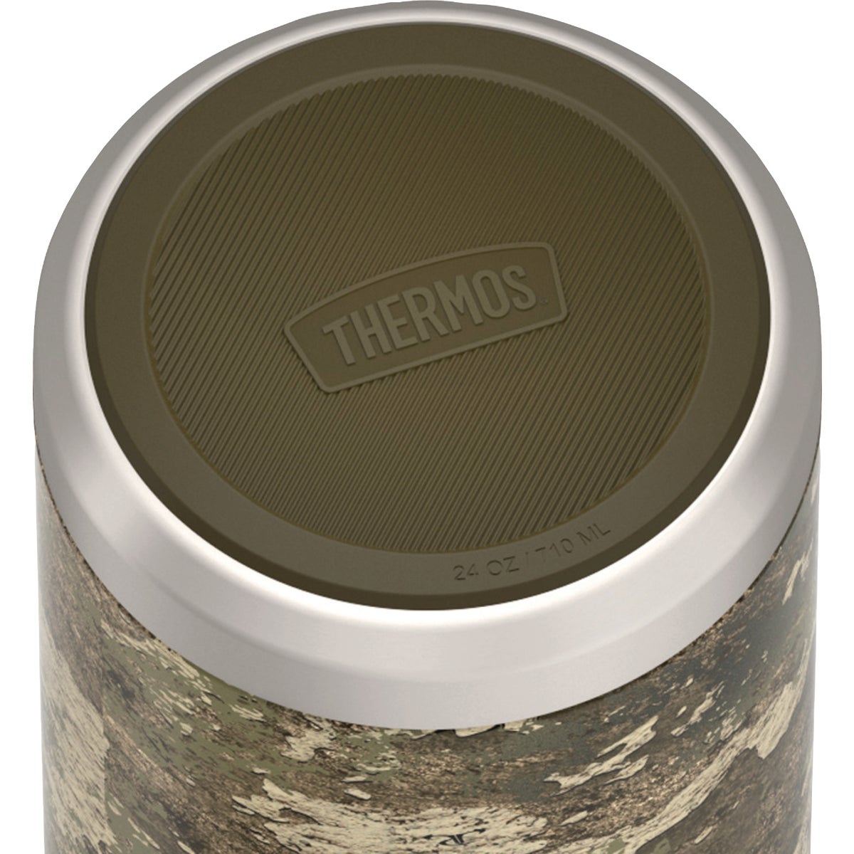 Thermos 24 Oz. Icon Camo Food Jar with Stainless Steel Spoon Image 5