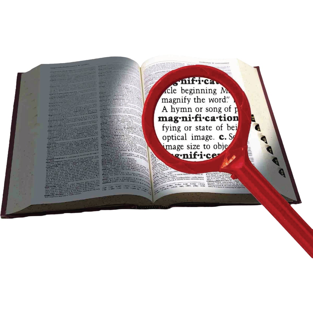 Shawshank Ledz 6 SMD Mega Magnifying Glass with LED Light Image 4