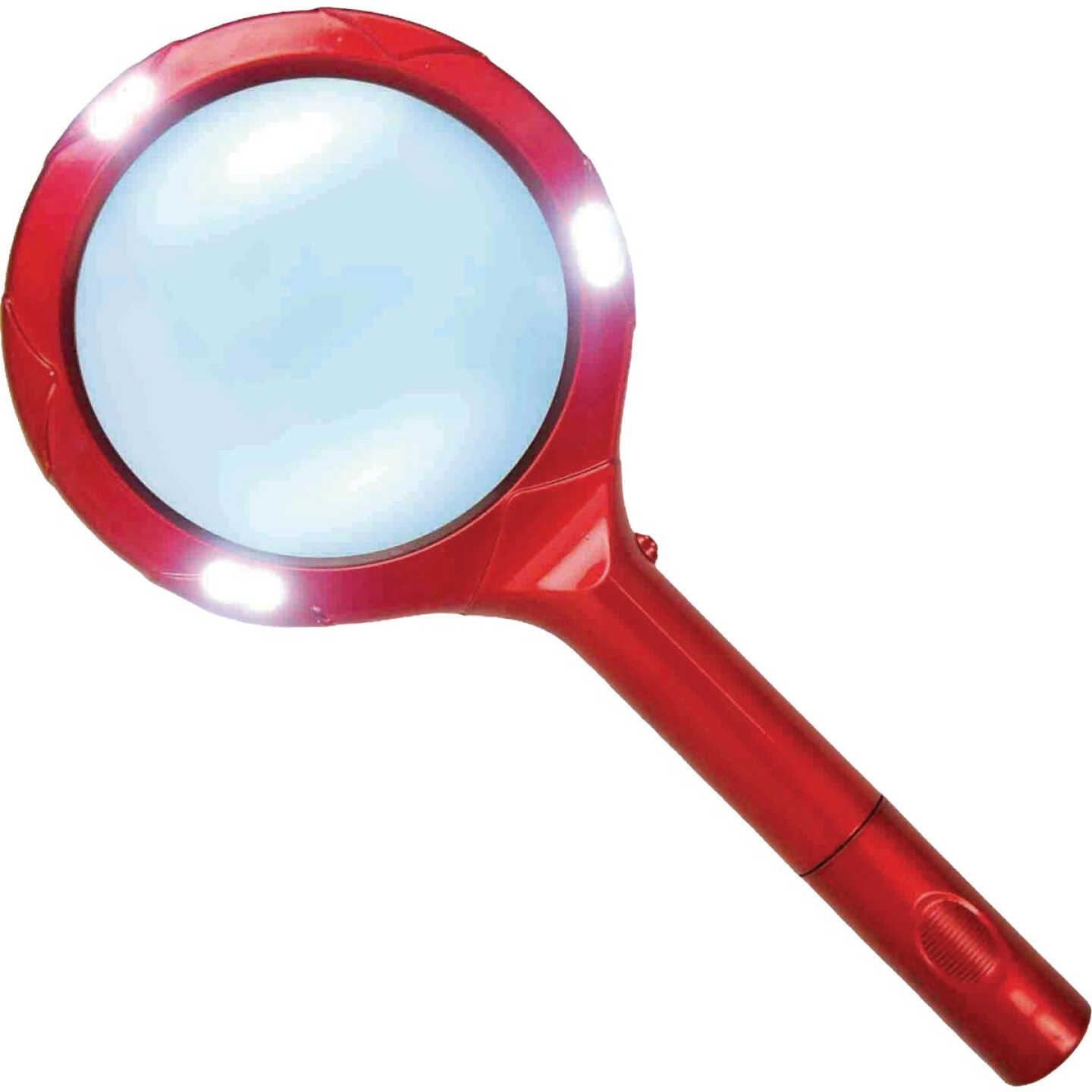 Shawshank Ledz 6 SMD Mega Magnifying Glass with LED Light Image 3